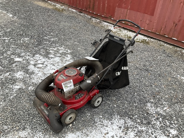 Craftsman 247.770990 Chipper Shredder Yard Vacuum