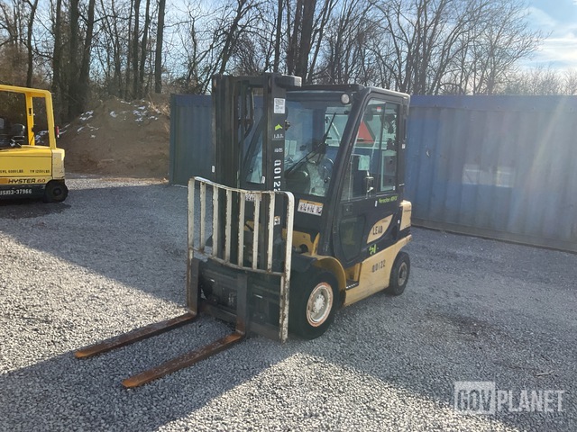 MONTACARGAS YALE GDP040VXEXAV086