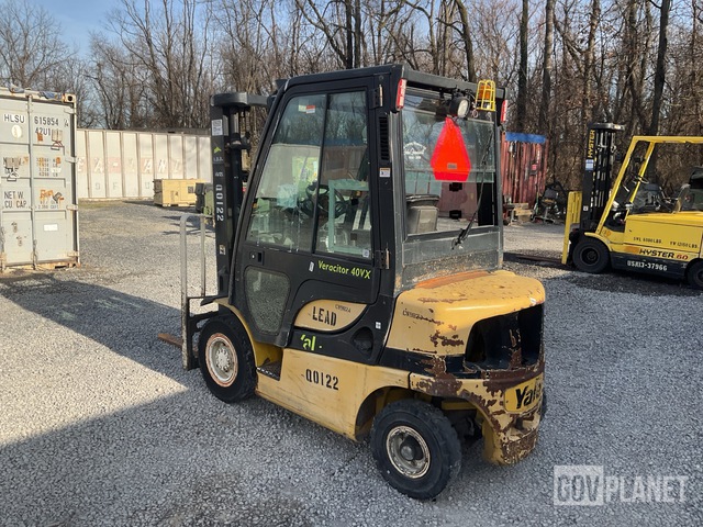 MONTACARGAS YALE GDP040VXEXAV086