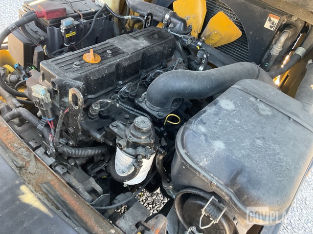 MONTACARGAS YALE GDP040VXEXAV086