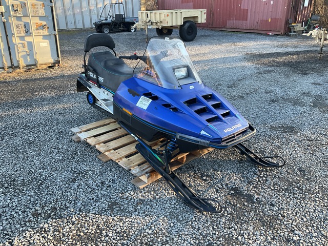 Polaris Indy Snowmobile