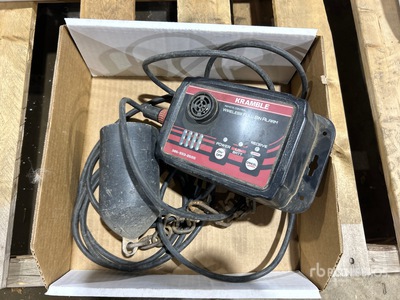 Kramble XB900HP Wireless Full Bin Alarm Divers