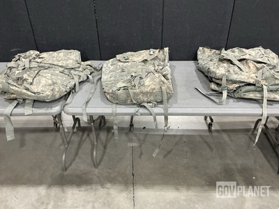 (61) Large Field Pack Sets