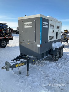 Atlas Copco QAS125 Generator Set