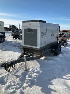 Wacker Neuson G70 Generator Set