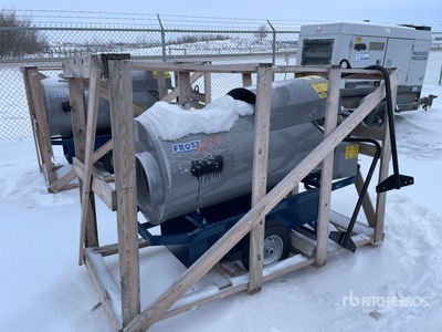 Frost Fighter IDF-350-II 350000 cal Space Heater (Unused)