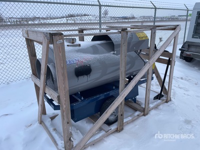 Frost Fighter IDF-350-II 350000 cal Space Heater (Unused)
