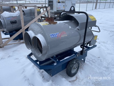 Frost Fighter IDF-350-II 350000 cal Space Heater