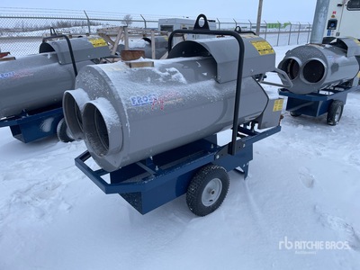 Frost Fighter IDF-350-II 350000 cal Space Heater
