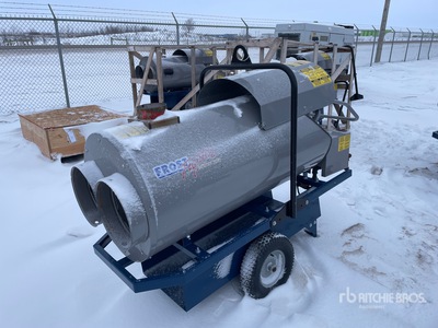 Frost Fighter IDF-350-II 350000 cal Space Heater