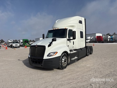 2025 International LT625 6x4 T/A Sleeper Truck Tractor