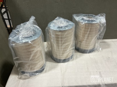 (14) Baldwin PA2300 Intake Air Cleaner Filter Elements