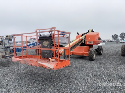 2015 JLG 400S 4WD Diesel Telescopic Boom Lift