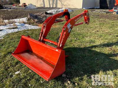 2023 Kubota LA535 Front Loader Attachment