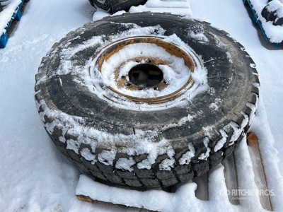 14.00R24 Spare Banden - Fits Cat 140M