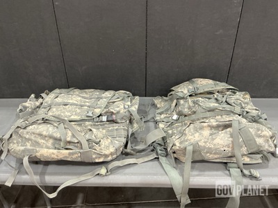 (67) Large Field Packs