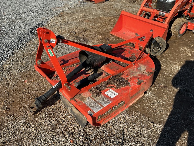 2021 Land Pride RCR1248 48 in 3-Point Hitch Rotary Cutter