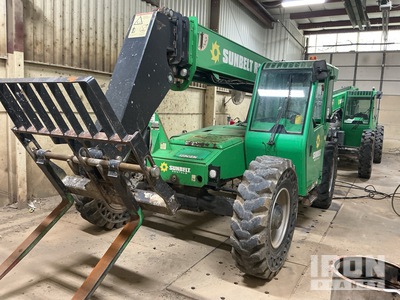 2016 SkyTrak 8042 Telehandler