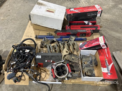 Chevrolet Suspension Parts Divers - Pièces détachées pour camions