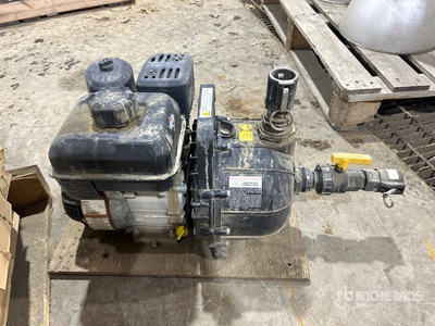 Pacer Pumps E550 Water Pump