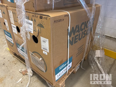 Wacker Neuson BS60-2plus 11in ha US Jumping Jack Tamper