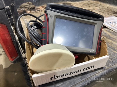 Trimble FM-750 Guidance Display
