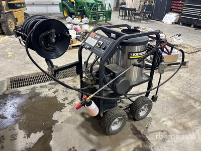 Karcher Lavadora de presión