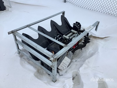 2025 ARTEER SS-15000G 15000 lb Skid Steer Logging Winch (Unused)