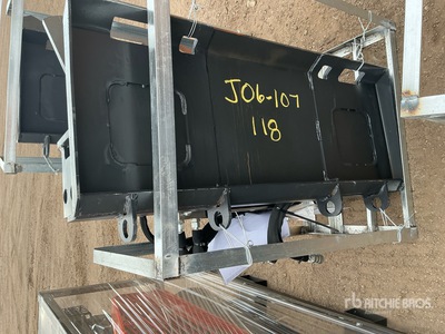 2025 ARTEER SS-15000G 15000 lb Skid Steer Logging Winch (Unused)