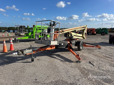 2017 JLG T-350 Sleepbare lift