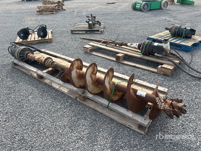 18 in Auger Attachment