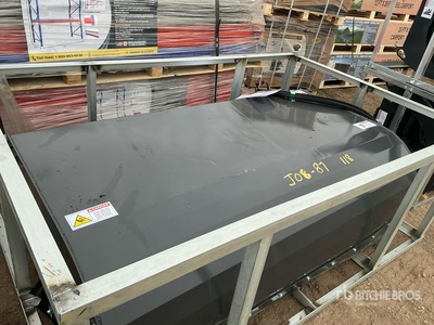 2025 ARTEER SS-72W 72 in Skid Steer Sweeper (Unused)