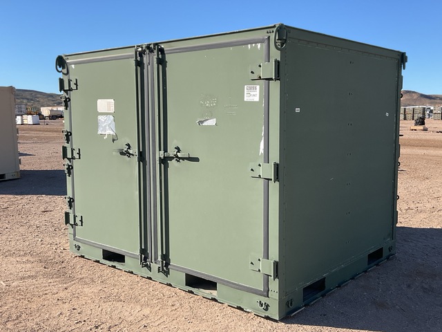 AAR Mobility Systems ISU 80 Storage Container