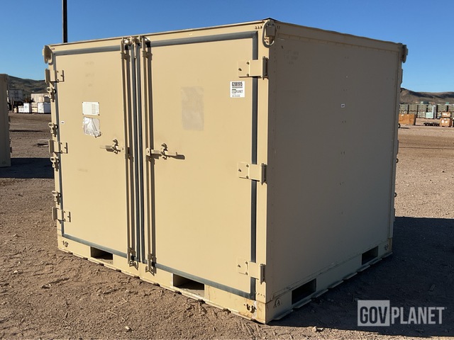 Surplus AAR Manufacturing 56280000 Storage Container in Yermo ...