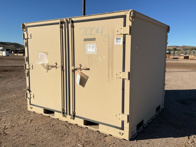 AAR Manufacturing 56280000 Storage Container