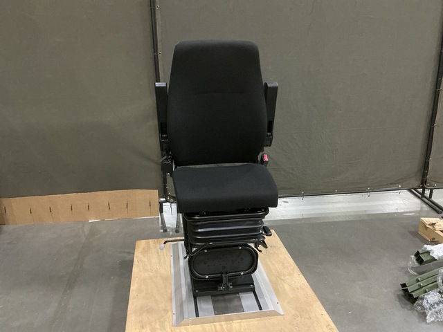 Cleemann Console Chair