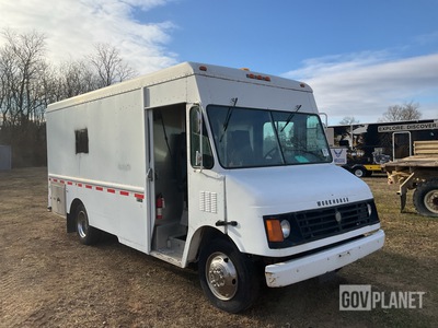 2003 WorkHorse P42 Step Van