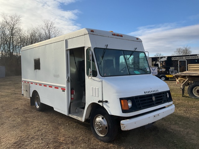 2003 WorkHorse P42 Step Van 2003 WorkHorse P42 Step Van