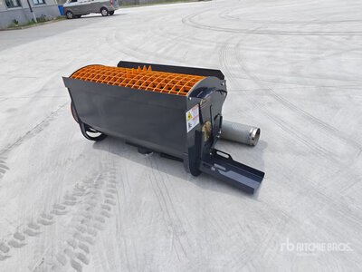 2025 ARTEER CM-300V Skid Steer Concrete Mixer (Unused)