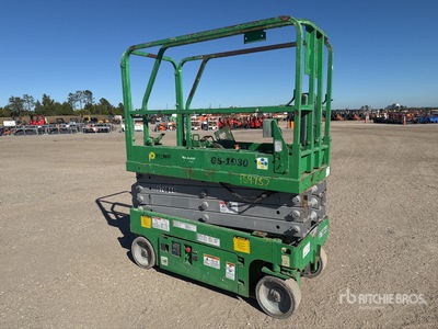 Genie GS1930 Electric Scissor Lift