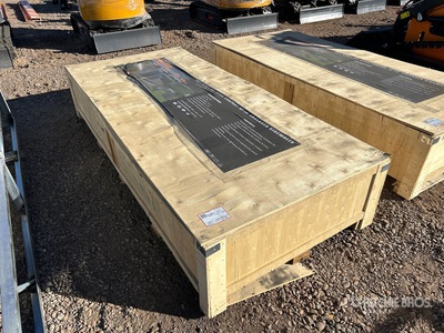 2025 ARTEER QB-WG-2020 20 ft x 20 ft All-Steel Carport