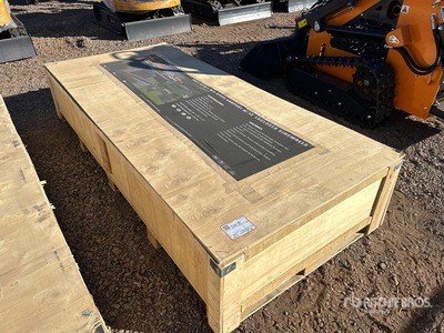 2025 ARTEER QB-WG-2020 20 ft x 20 ft All-Steel Carport