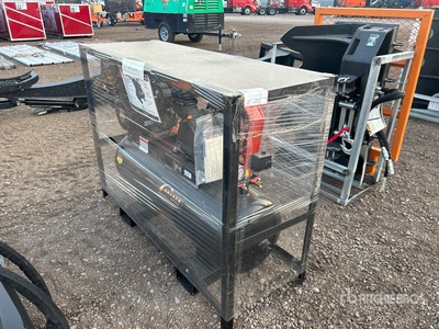 2025 ARTEER ART-GAC40 14.5 cfm Skid-Mounted 40 gal Air Compressor (Unused)