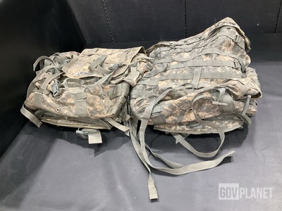 (61) Large Field Pack Sets