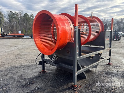 Multitek FP2040 Hydraulic Firewood Tumbler Varios, equipos de registro