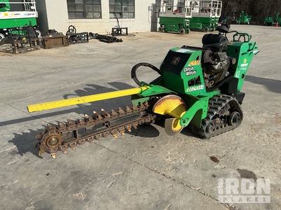 2018 Ditch Witch C30X Walk Behind Trancheuse