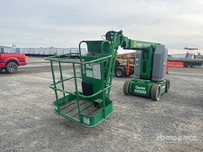 2016 Genie Z-30/20N RJ 2WD Electric Articulating Boom Lift