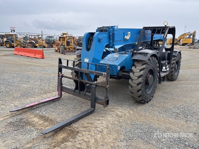 2018 Genie GTH-844 Manipulador Telescópico