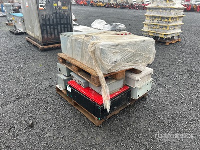 Quantity of (2) Pallets of Breaker Panel