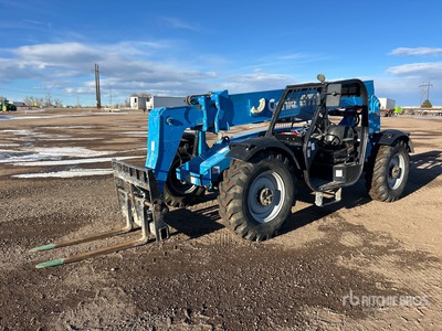 2017 Genie GTH-636 Ładowarka teleskopowa